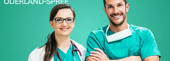 Medizin-Jobs in Oderland-Spree